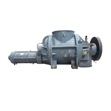 Frick TDSH233XL, Rotary Bare Screw Compressor, Design Pressure 350 PSIG, 3600 RPM, 2000