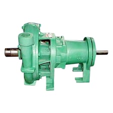 146 GPM, Aurora #344A-BF, Centrifugal Pump, 1750 RPM, 1" diameter Shaft