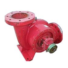 200 GPM @ 10' TDH, Not Specified #VSCS-D-12' '-BFRHROF-5739, 75 HP, 1800 RPM, 175 psi