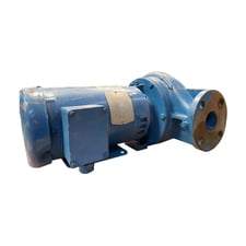 COS, Centrifugal Pump, 2 HP, 1725 RPM, 230/460 V, 2" inlet/outlet