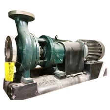 Goulds #MT, Centrifugal Pump, Nameplate missing