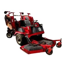 Toro 580-D, Groundsmaster Mower, S/N: 30211, 3748 hours, 16' width area, 4-1/2 acres per hour