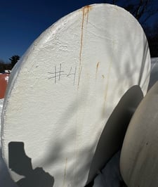 550 gallon Tank, 14' 9" L x 8' W x 8' H