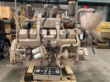 1395 HP Cummins #KTA38, Engine Assembly, 1986