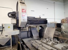 Haas #GR-510, CNC router, 20 ATC, 121" X, 61" Y, 23" Z, 10k RPM, #40, 20 HP, 122" x 53" table, 2011