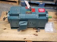 Image for 10 HP 1150 RPM Baldor RPM III DC motor, TENV, 115 VA