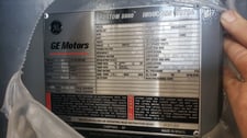250 HP 355 RPM General Electric, Frame 8511SU, TEAAC, SB, 2300/4160 Volts, unused surplus (2 available)