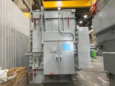 36/48/60 MVA 230000Y Primary, 34500Y Secondary, Tertiary LTC, NEW