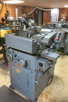 5" x 10" Studer #RM-250, universal cylindrical grinder, 130 x 250mm capacity, spare wheels & hubs