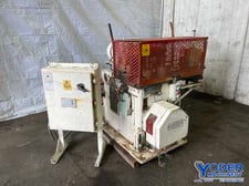 18 Ton, Tishken, cutoff press