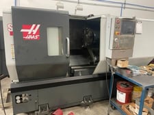 Haas #ST-30, CNC turning center, 31" swing, 10" chuck, 3" bar, 21" diameter, 26" length, A2-6, 12 turret