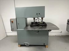 32" Speedfam #32, lapper & polisher, (4) 12" discs, pneumatic plates, reversable table, rebuilt 2022