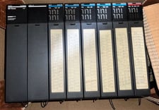 General Electric Fanuc, Programmable Controller, 115/230 VAC Full Set