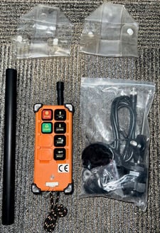 Telecrane #F21A96-M, Hoist Controller Kit