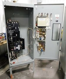 400 Amp. Asco 962, 480 Volts