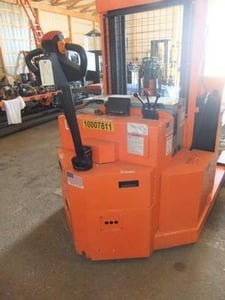 5000 lb. Rico #WR-50 Motorized Die Cart, never used, 2019 (2 available)
