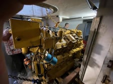 720 HP Caterpillar #3412E, Engine Assembly