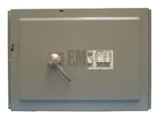 600 Amp. General Electric, QMR366, panelboad switch, refurbished
