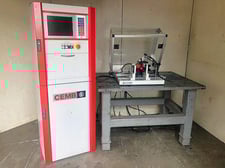 20 lb. CEMB #Z5, 10" swing, 13" C-C, DC drive PC instrument, training available, guaranteed