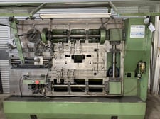 .315" OMCG #630, automatic wire bending machine, 1" strip width, 0.08" strip thickness