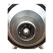 APV, Puma Pump, Stainless Steel, 5 HP, 3450 RPM, 4-1/2" impeller, 2-1/2" inlet, 2" outlet