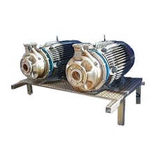 Bell & Gossett, Centrifugal Pump, 40 HP, 3550 RPM