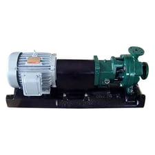 Goulds, Centrifugal Pump, 5 HP, 3450 RPM, 1.5" / 1" Inlet/outlet
