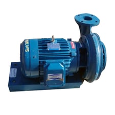 225 GPM, Griswold #R3EM75ST-G37099, Centrifugal Pump, 7.5 HP, 4" diameter Inlet, 3" diameter Outlet