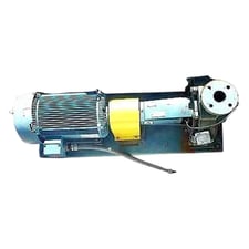 400 GPM, ITT #150, Centrifugal Pump, 20 HP, 175 psi, 13" diameter Impeller, 3" diameter Inlet, 2.5" diameter