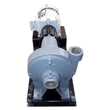 70 GPM @ 25 TDH, Itt Bell & Gossett Bell & Gossett #1-1/4AC, Centrifugal Pump, 1 HP, 1745 RPM, 1.5" diameter