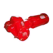 ITT Bell & Gossett #2A7BF, Centrifugal Pump, 2 HP, 1725 RPM, 5" diameter Flange, 2" inlet/outlet