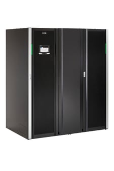 Eaton 93PM-400 Model 200, uninterruptible power supplies system, 200 KW, 480 Volts, 480 Volts, refurbished