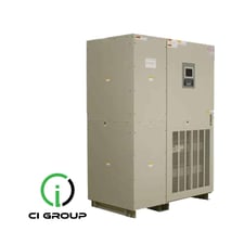 300.0 KVA Mitsubishi 9900B, uninterruptible power supplies system, online double conversion system, 480