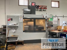 Haas #VF-6/50, 64" X, 32" Y, Haas CNC, 30 automatic tool changer, probe, 4th/5th Axis, extended Z-Axis, 2012