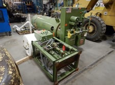 Sellers #29HP-77C, Natural gas boiler, 2 HP, 150 psi, 1212000 BTU/hr input, 1004000 BTU/hr output