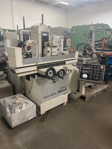 6" x 18" Okamoto #ACC-6.18DX3, 3-Axis Automatic Surface Grinder