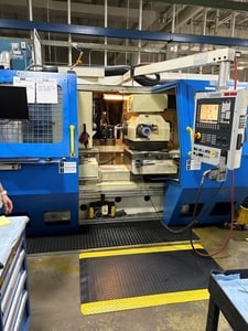 Voumard #300, CNC Universal ID/OD Grinder, 2003