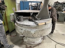 Gardner Denver 53 #124 tub grinder