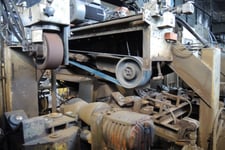 Loser #RPS-377, external grinding system, double grinding station, 2013