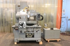 Cincinnati Heald #261, rotary surface grinder, 17" electromagnetic chuck, 14" diameter x 1" W x 5" B wheel