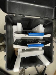 GEC #ULP410, Aircraft Digital Ultra Low Profile Weighing Systems, 2020 (2 available)