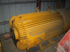 450 HP 1800 RPM Reliance, Frame 9450Z, TEFC, 4160 Volts