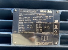 250 HP 3600 RPM Marathon, Frame 445TS, TEFC, new, 460 Volts (2 available)