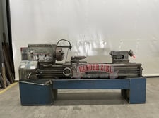 19" x 50" LeBlond #Regal, lathe, 12-1/4" swing over cross slide, 1-49/64" spindle bore, 7-1/2 HP, #16419