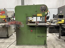 36" DoAll #3613-10, vertical saw, #16467