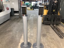 Tempature Camera, #PMK100107, with stand, 1 second per scan, face mask recognition