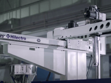 Hilectro, xta-1100id h ul, high speed robot, X-1800mm,Y-1050mm,Z-1100mm, 2020