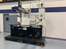 Hilectro, xta- 900id, robot, X-1600m, Y-760mm, Z-900mm, 11.8 amps, 2017