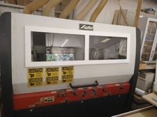 Lobo #SM-205A, 5 Spindles Moulder, 8" work width, 4-3/4" work thickness, 2006