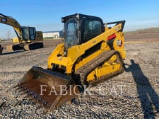 Caterpillar 299D3 XE, Skid Steer Loader, 1232 hours, S/N: BX902837, 2021